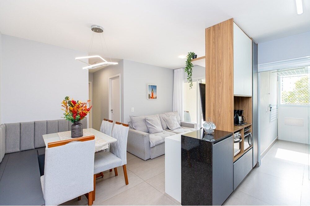 Apartamento à venda com 2 quartos, 86m² - Foto 1