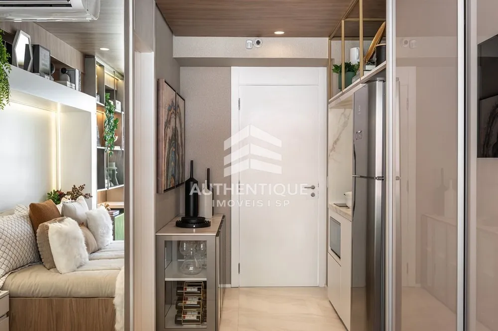Apartamento, 1 quarto, 24 m² - Foto 4