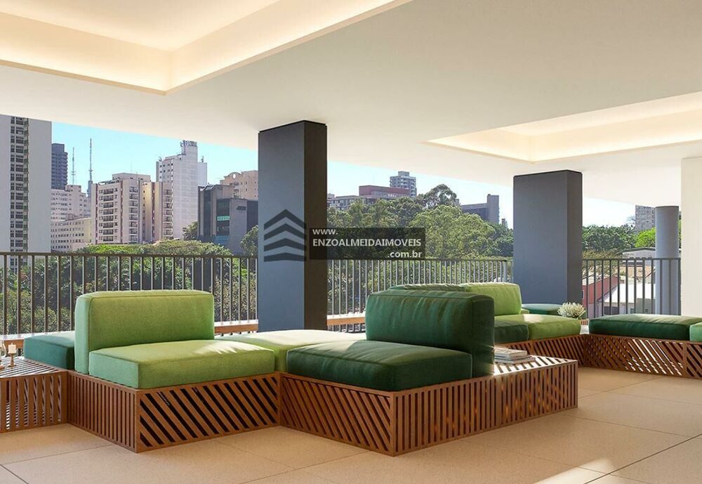 Apartamento, 1 quarto, 38 m² - Foto 1