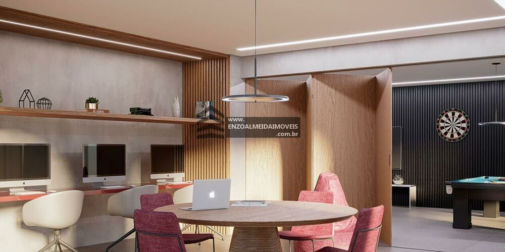 Apartamento, 1 quarto, 38 m² - Foto 4