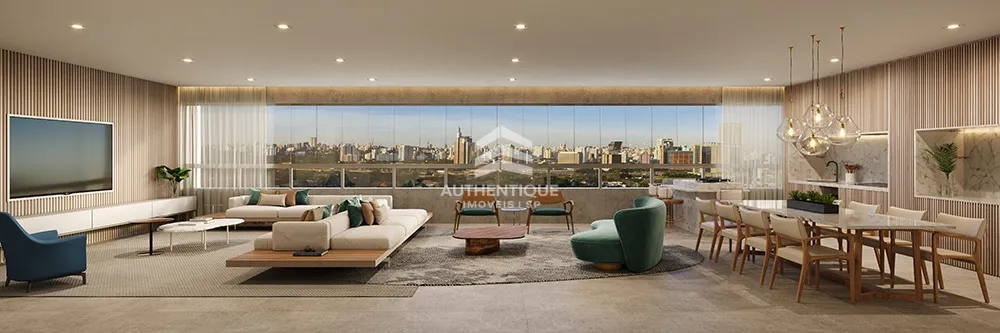 Cobertura, 4 quartos, 632 m² - Foto 1