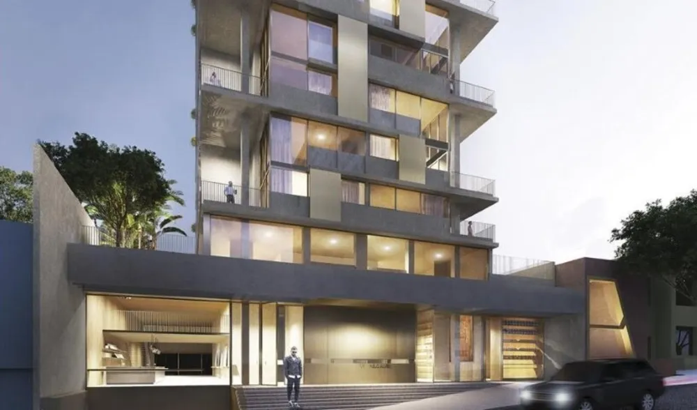 Loja-Salão, 306 m² - Foto 1