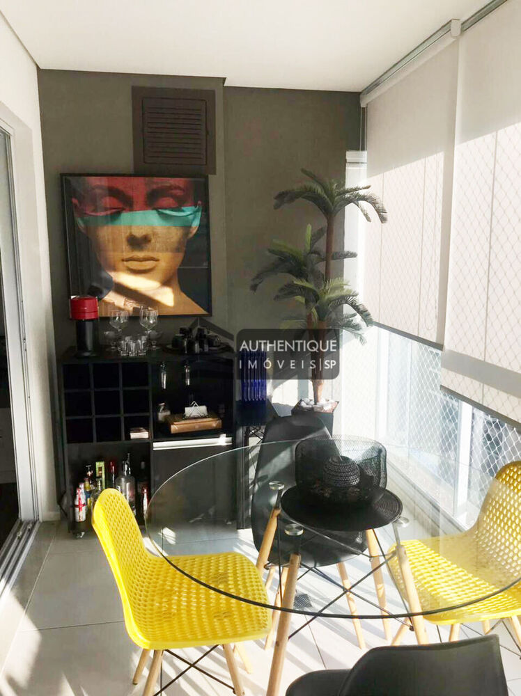 Apartamento, 1 quarto, 41 m² - Foto 1