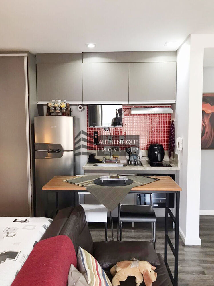 Apartamento, 1 quarto, 41 m² - Foto 2