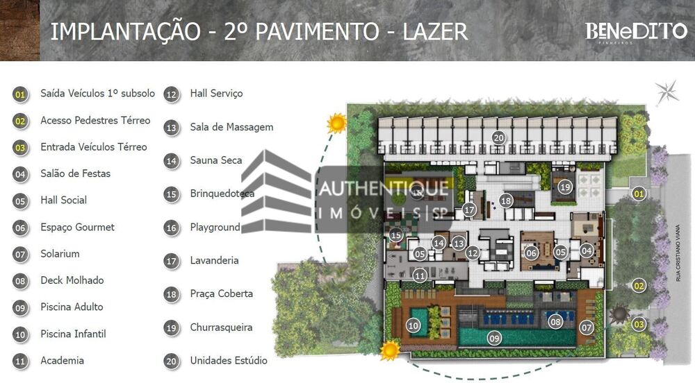 Apartamento, 3 quartos, 118 m² - Foto 1