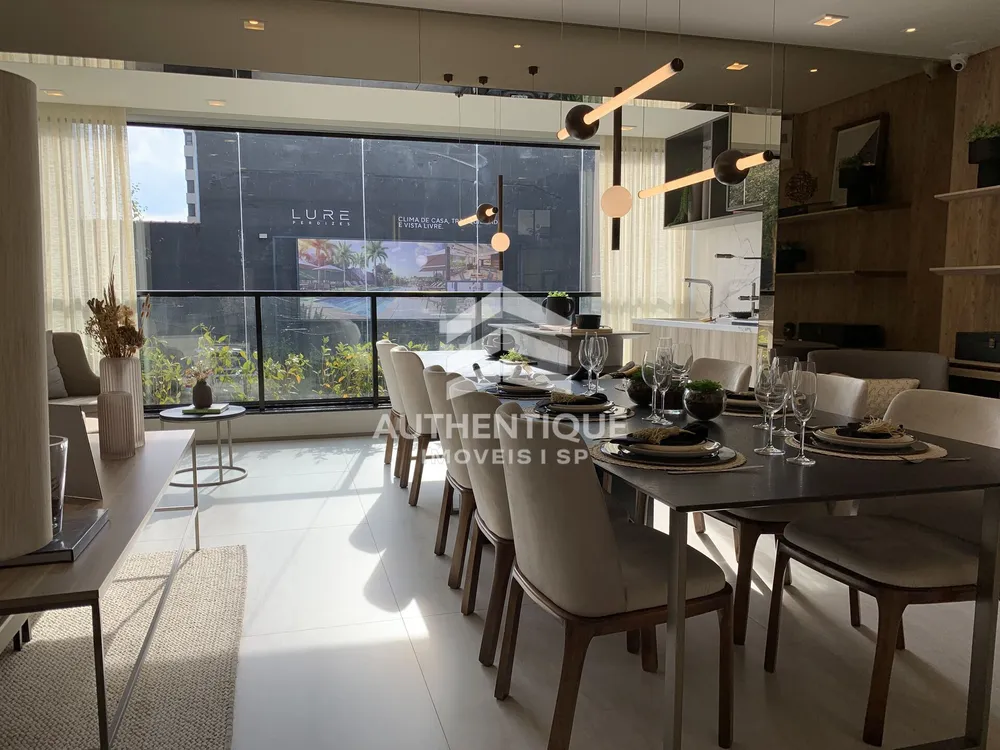 Apartamento, 4 quartos, 129 m² - Foto 9
