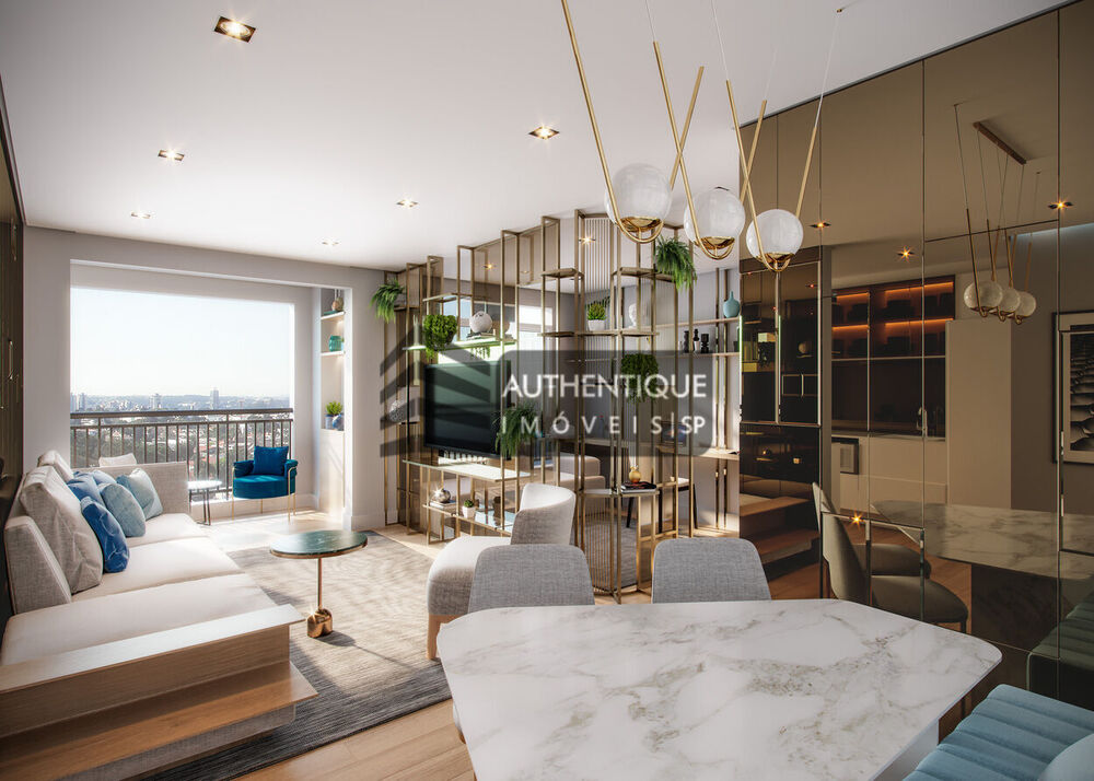 Apartamento, 2 quartos, 65 m² - Foto 33