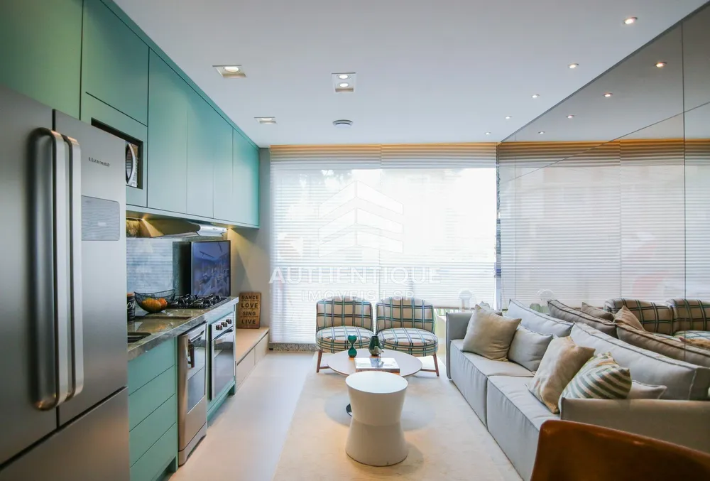 Apartamento, 2 quartos, 51 m² - Foto 3
