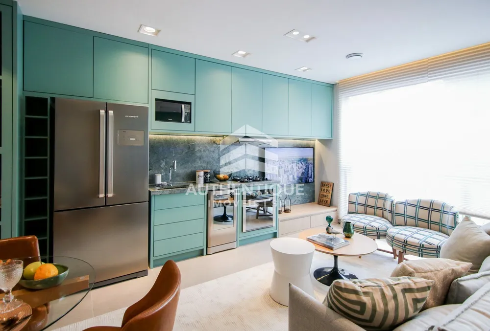 Apartamento, 2 quartos, 51 m² - Foto 6