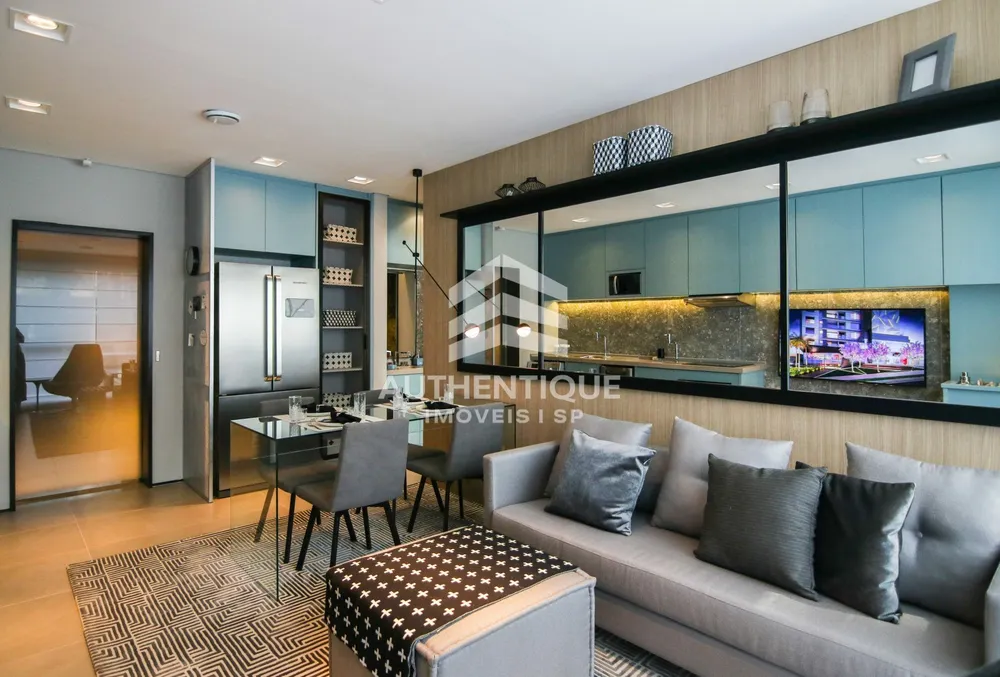 Apartamento, 2 quartos, 51 m² - Foto 1