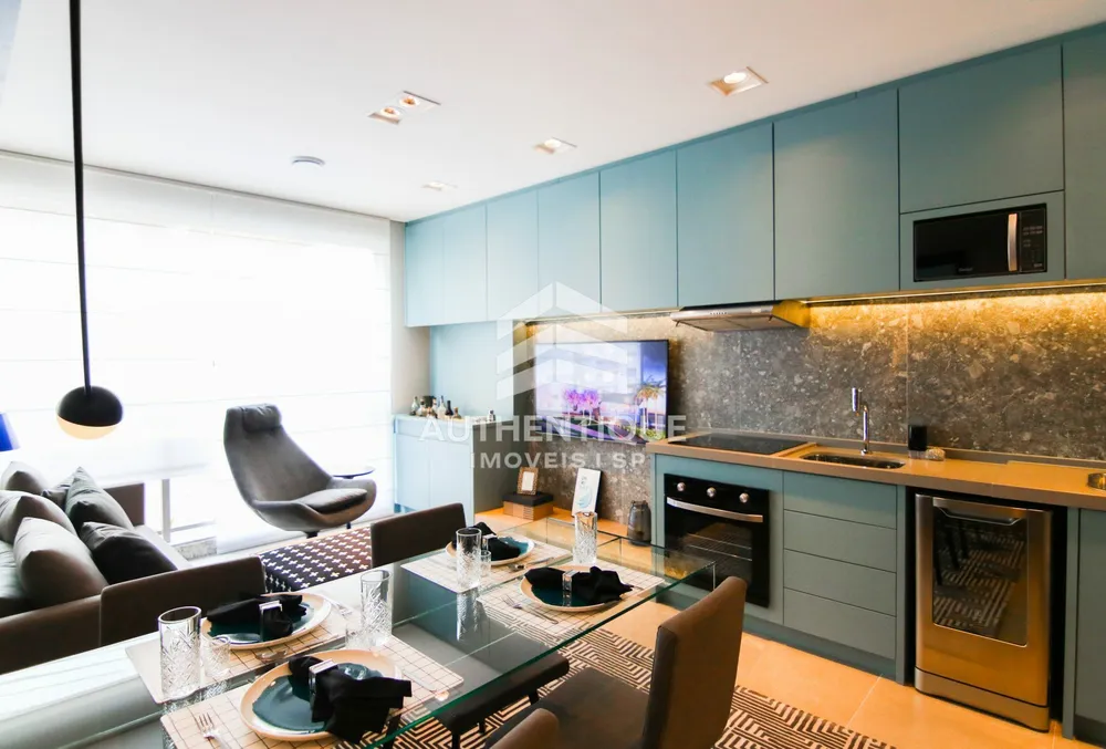Apartamento, 2 quartos, 51 m² - Foto 9