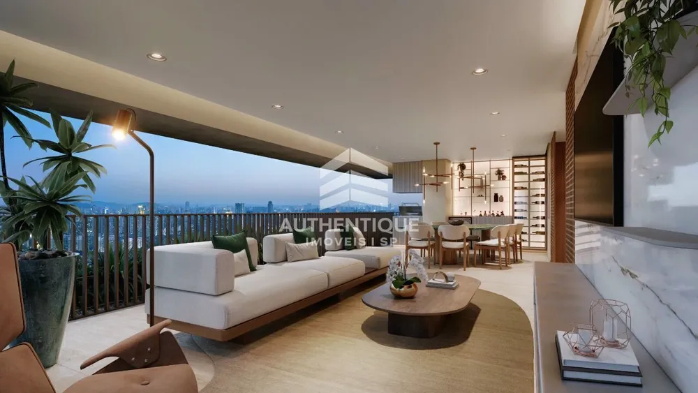 Cobertura, 2 quartos, 164 m² - Foto 1