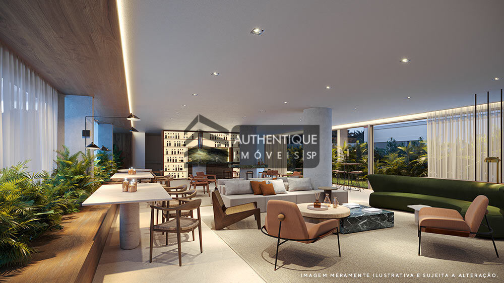 Apartamento, 4 quartos, 205 m² - Foto 5