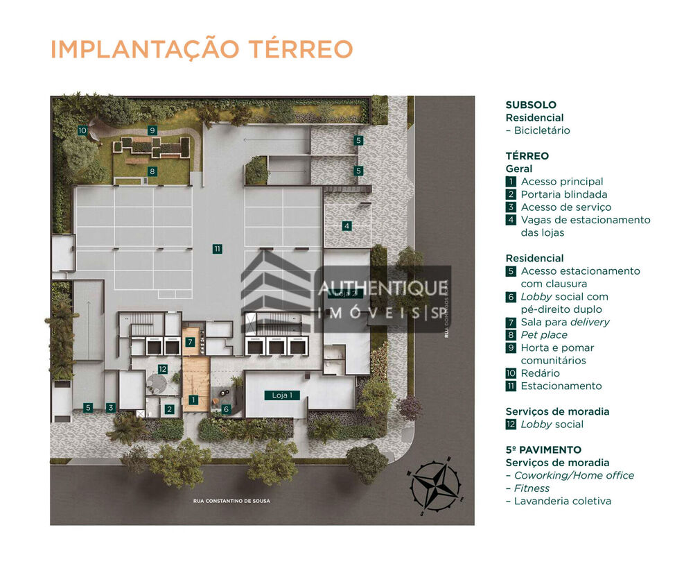 Apartamento, 2 quartos, 66 m² - Foto 13