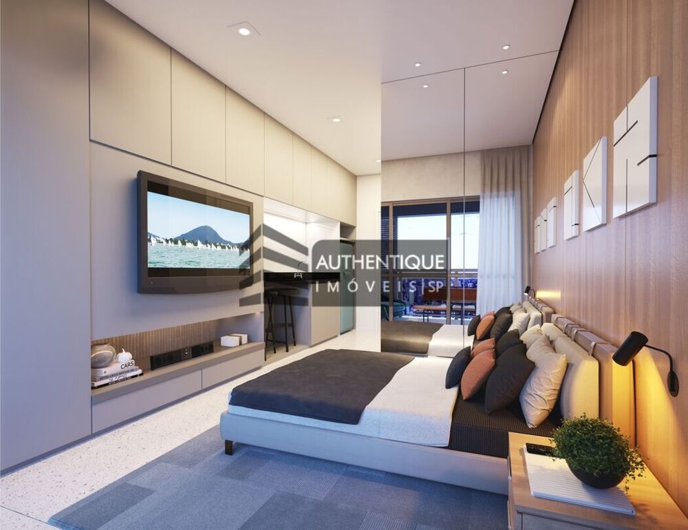 Apartamento, 1 quarto, 46 m² - Foto 4