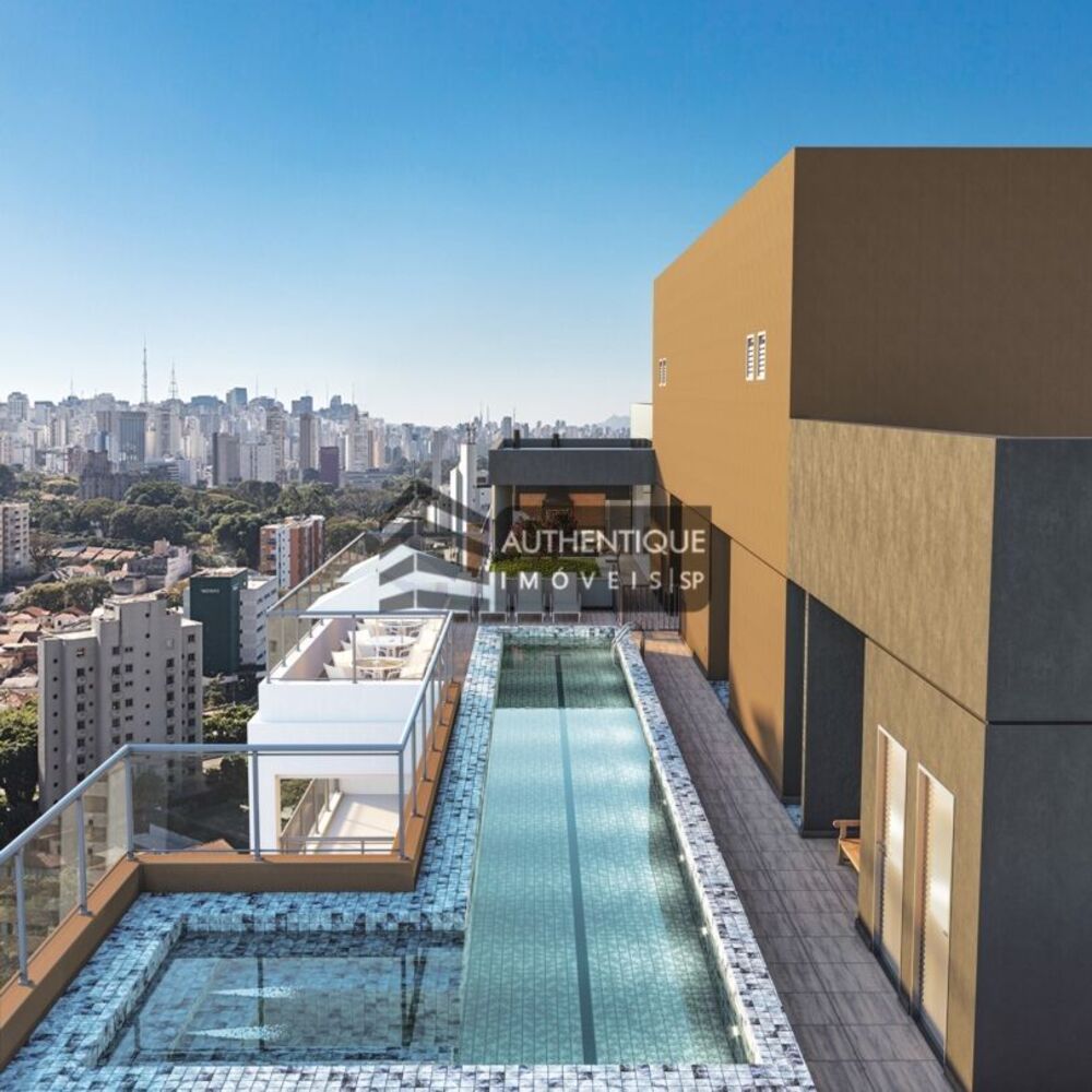 Apartamento, 1 quarto, 46 m² - Foto 1