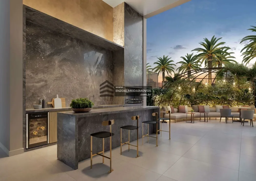 Apartamento, 3 quartos, 122 m² - Foto 1