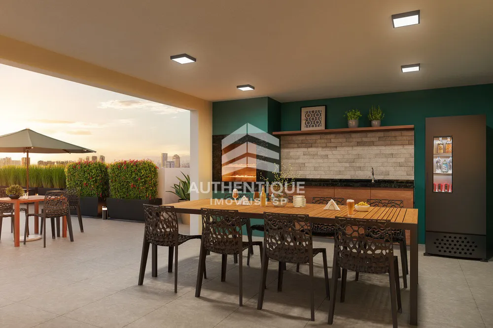Apartamento, 1 quarto, 29 m² - Foto 34