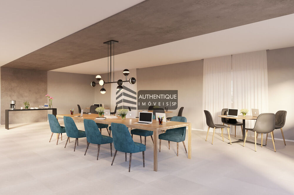 Apartamento à venda com 1 quarto, 29m² - Foto 26