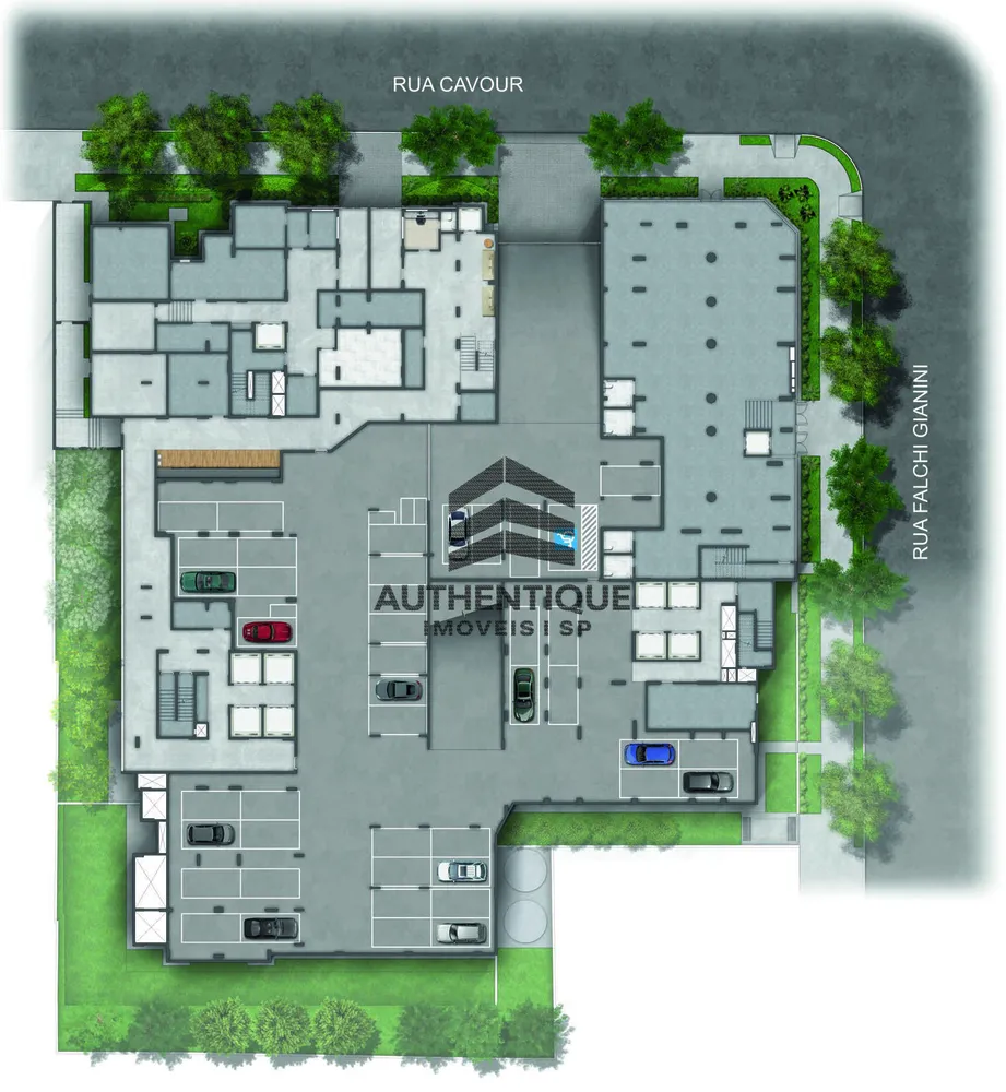 Apartamento, 1 quarto, 29 m² - Foto 37