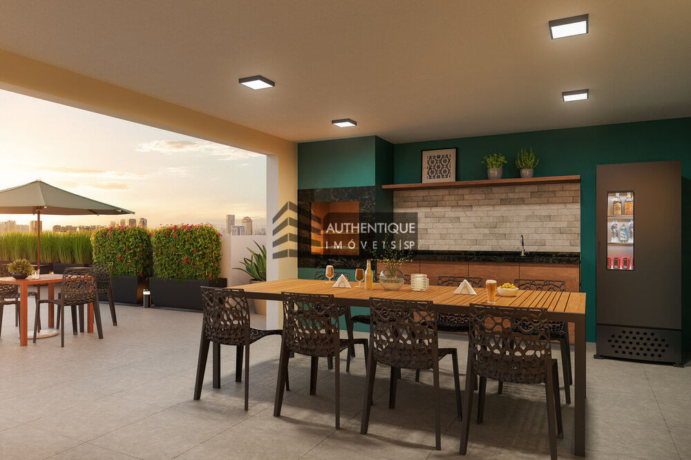 Apartamento à venda com 1 quarto, 29m² - Foto 28