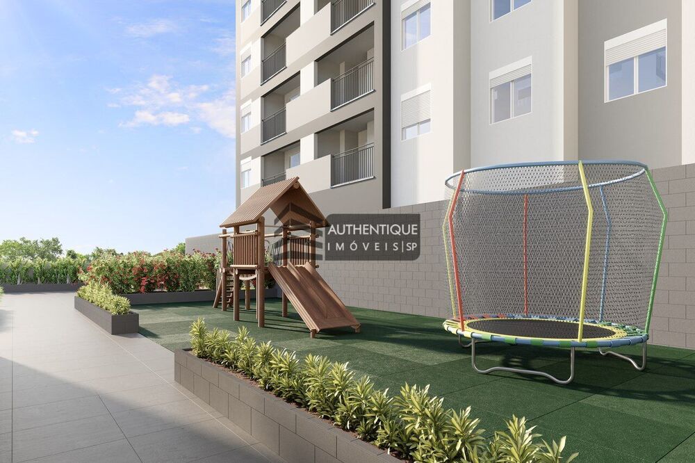 Apartamento à venda com 1 quarto, 29m² - Foto 22