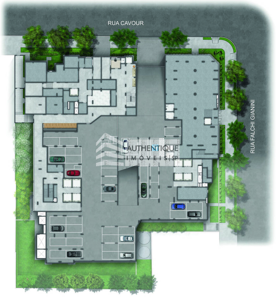 Apartamento à venda com 1 quarto, 29m² - Foto 12