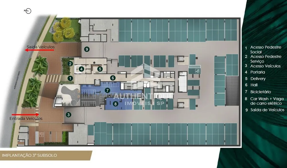 Apartamento, 4 quartos, 244 m² - Foto 5
