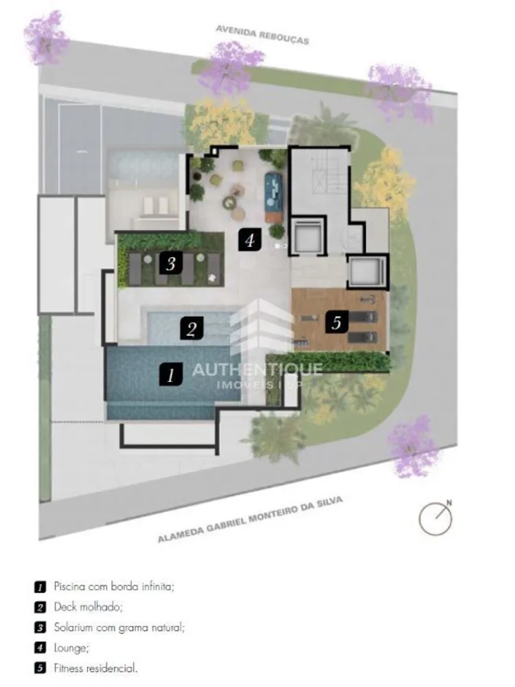 Apartamento, 2 quartos, 59 m² - Foto 19