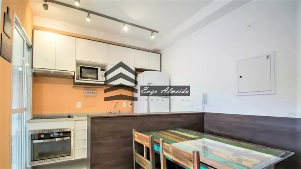 Apartamento, 1 quarto, 33 m² - Foto 8