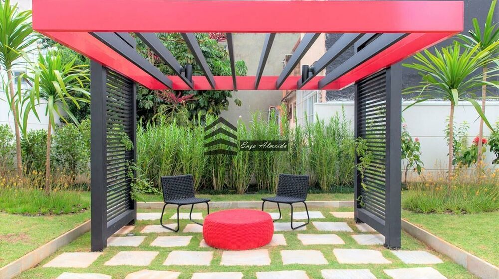 Apartamento, 1 quarto, 33 m² - Foto 3