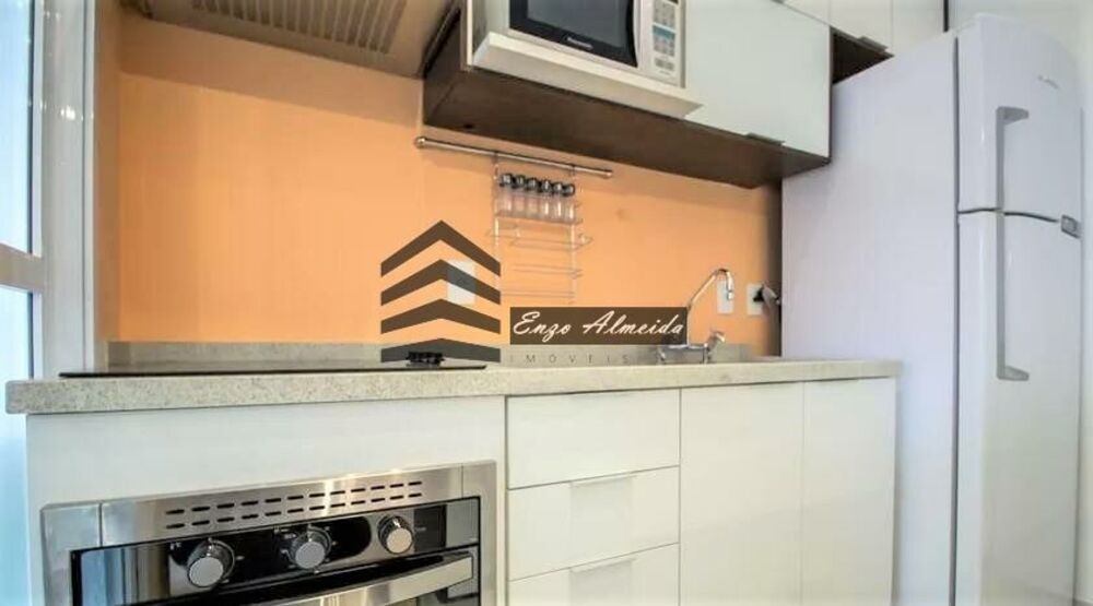 Apartamento, 1 quarto, 33 m² - Foto 1