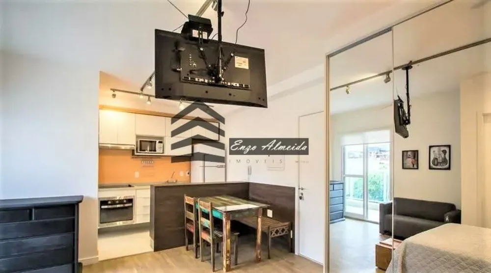 Apartamento, 1 quarto, 33 m² - Foto 8
