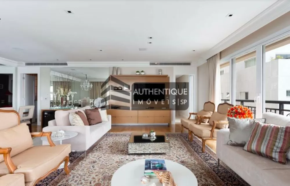 Apartamento, 4 quartos, 428 m² - Foto 6