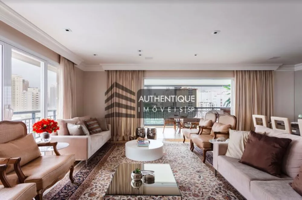 Apartamento, 4 quartos, 428 m² - Foto 2