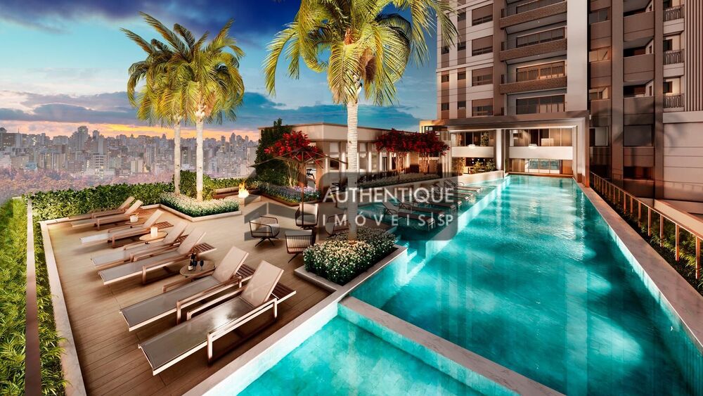 Apartamento, 1 quarto, 40 m² - Foto 1