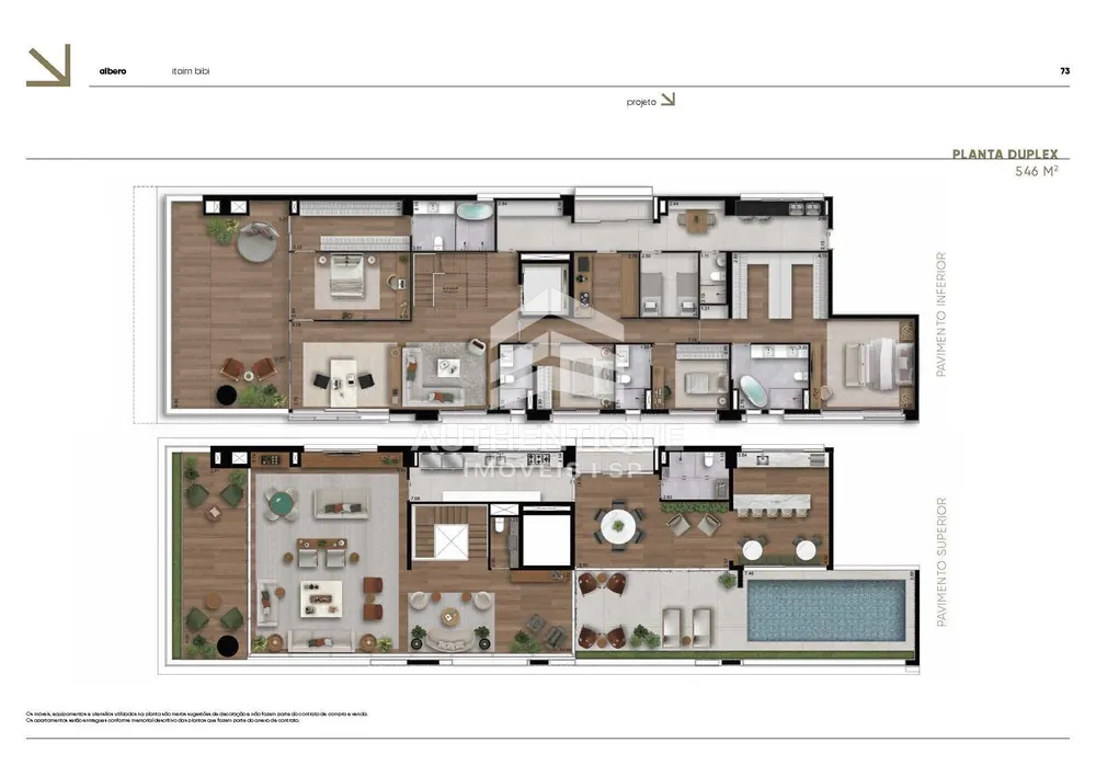 Apartamento, 4 quartos, 287 m² - Foto 9