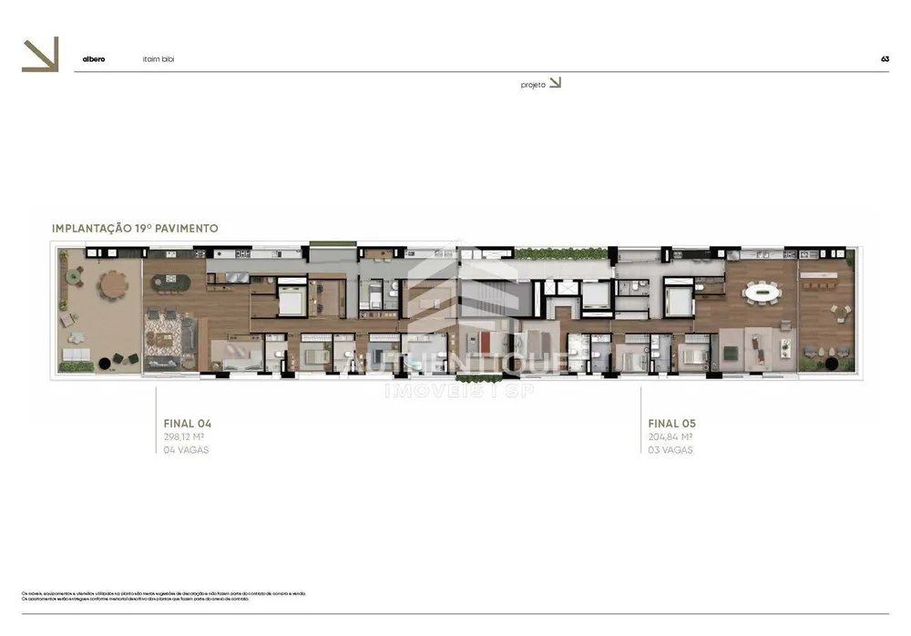 Apartamento, 4 quartos, 287 m² - Foto 8