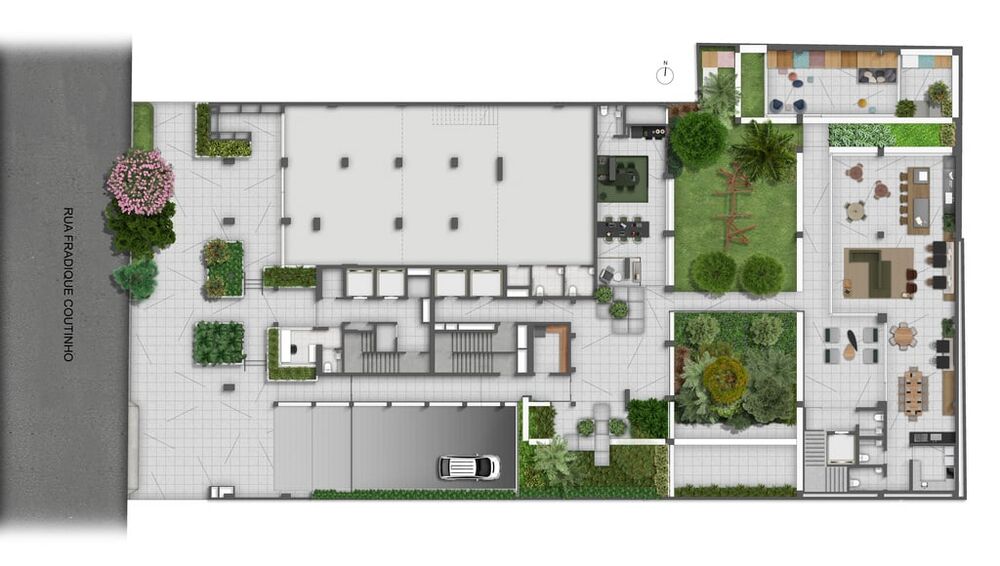 Apartamento, 1 quarto, 37 m² - Foto 4