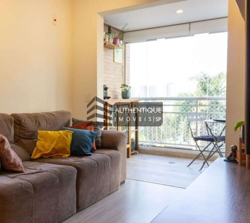 Apartamento, 2 quartos, 57 m² - Foto 2