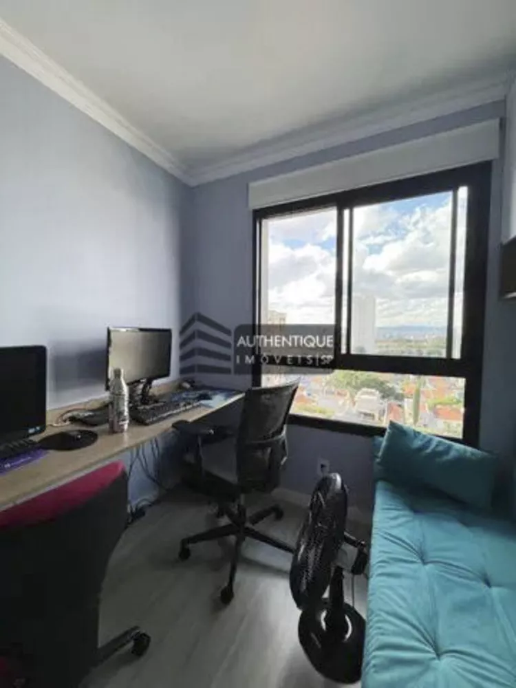 Apartamento à venda com 2 quartos, 59m² - Foto 8