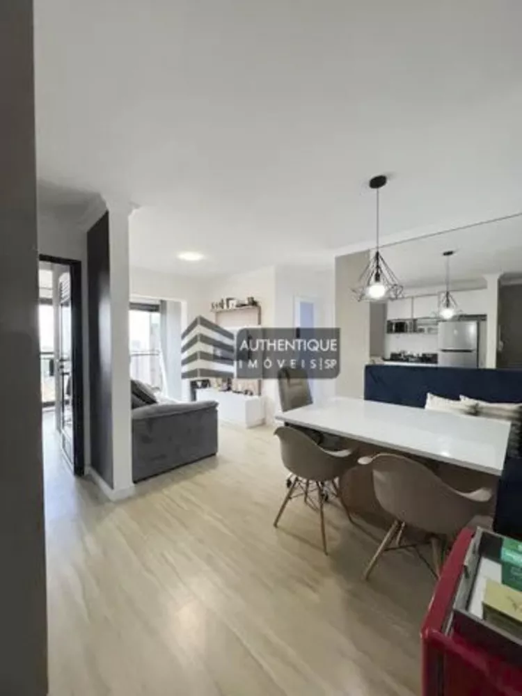 Apartamento à venda com 2 quartos, 59m² - Foto 7