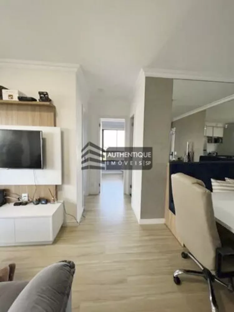 Apartamento à venda com 2 quartos, 59m² - Foto 5