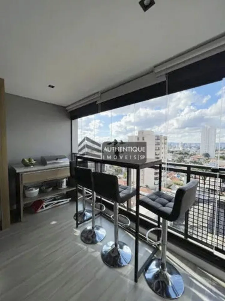 Apartamento à venda com 2 quartos, 59m² - Foto 1