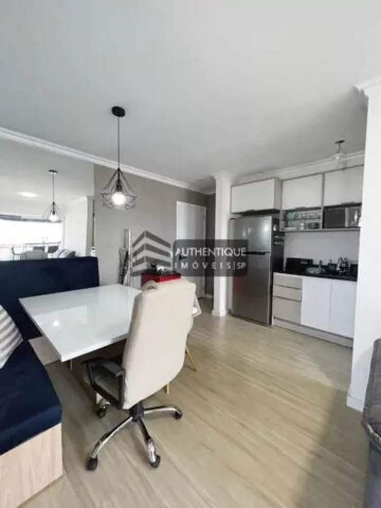 Apartamento à venda com 2 quartos, 59m² - Foto 4