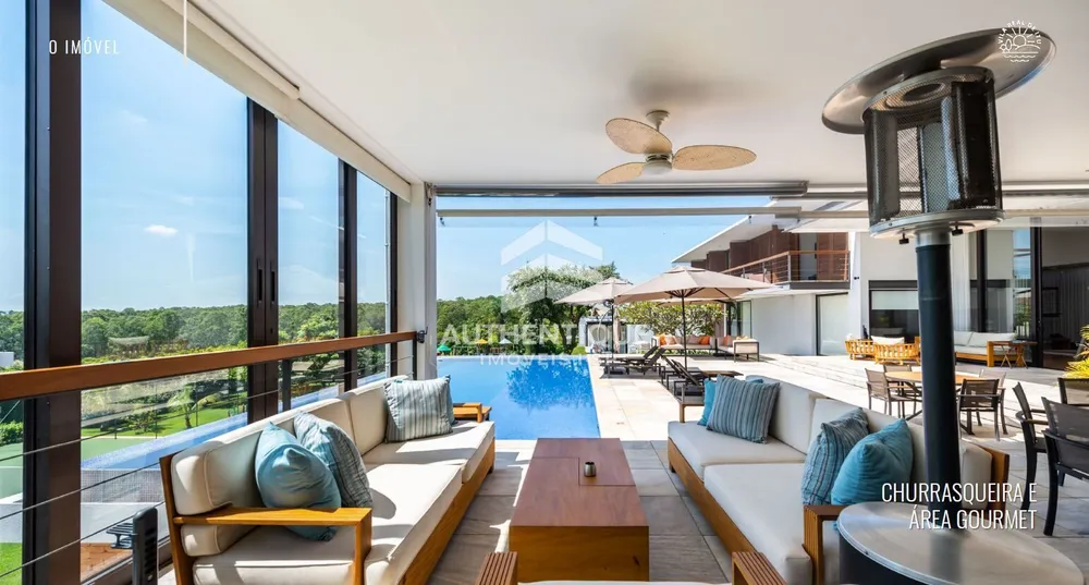 Casa de Condomínio, 9 quartos - Foto 6
