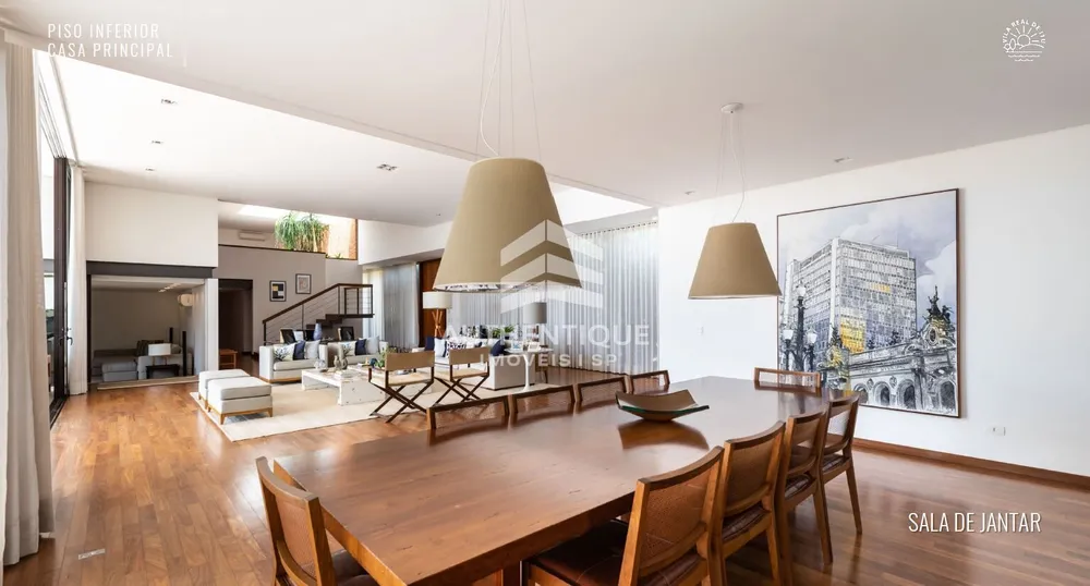 Casa de Condomínio, 9 quartos - Foto 10