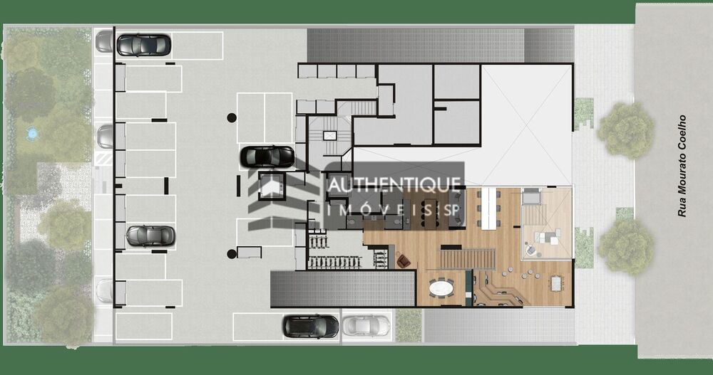 Apartamento, 3 quartos, 147 m² - Foto 1