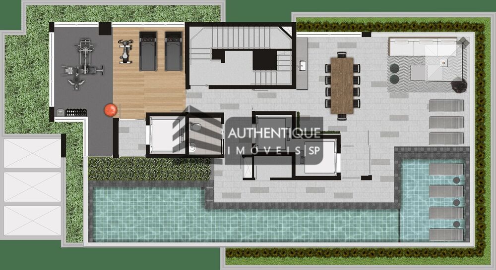 Apartamento, 3 quartos, 147 m² - Foto 4