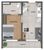 Apartamento, 1 quarto, 27 m² - Foto 8